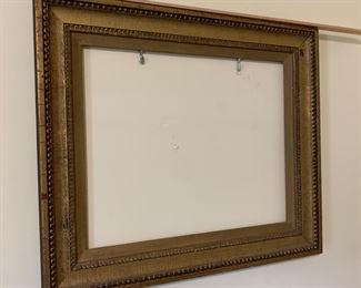 Antique frame