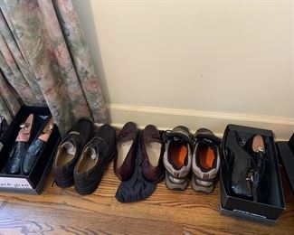 Shoes, Johnston and Murphy, others, size 12