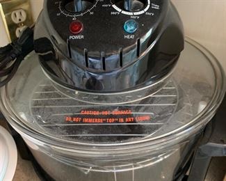 food dehydrator
