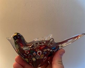 millefiori paperweight