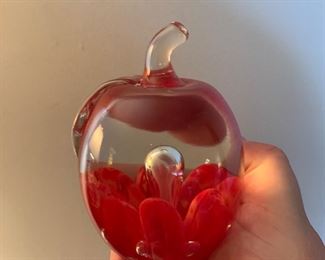 St. Clair paperweight 