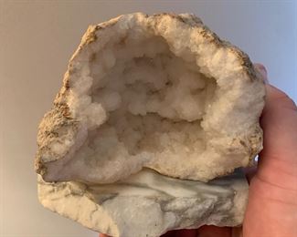 geode paperweight