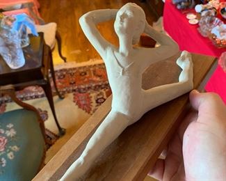 Klara Sever ballet dancer