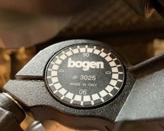 Bogen tripod