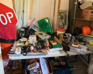 fishing, sporting goods, firearm related