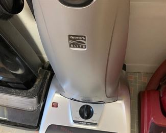 Kenmore Elite