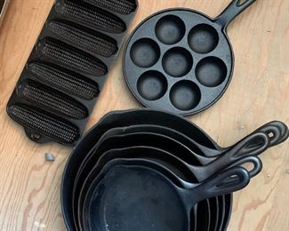 Wagner cast iron
