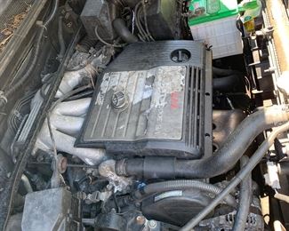 2002 Toyota Highlander