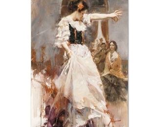 pino midnight tango giclee