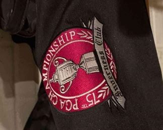 Golf Clubs In Bag, Inverness Club Duffel Bag, New Golf Balls, And More