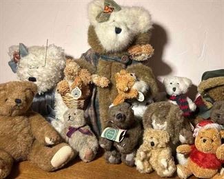 11 Boyds Bears