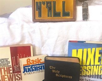 A Mix Of Judaism In Catholicism Mezuz