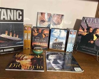 All Things Titanic, Leonardo DiCaprio
