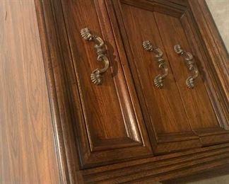 American Of Martinsville Long Dresser