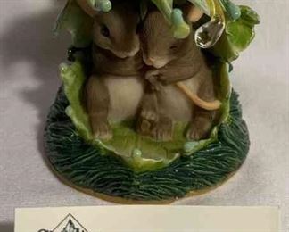 Charming Tails Keepsake Well Weather The Storm Together