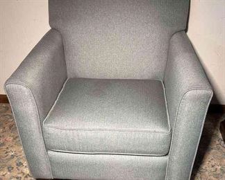 Custom Ordered Decor Rest Arm Chair
