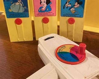 Fisher Price 460 Movie Viewer