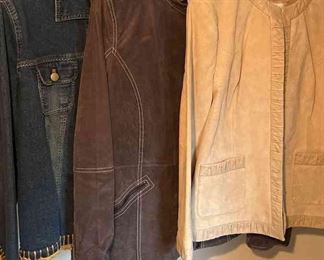 Jackets For All Types Of Occasions Including 100 Genuine Leather