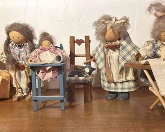 Lizzie High Collection