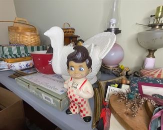 Vintage Bob's BIG BOY Advertising Doll