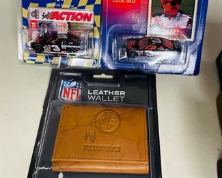 Redskins/NNFL/toys/collectibles