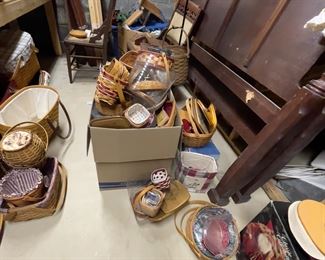 Longaberger Baskets