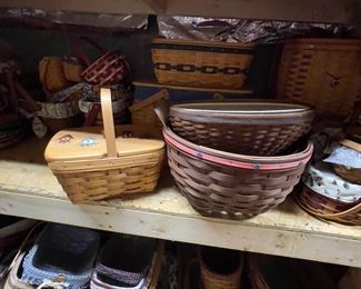 Longaberger Baskets