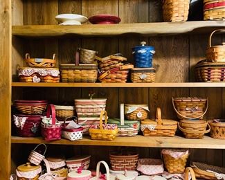 Longaberger Baskets