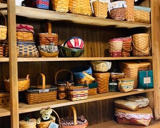 Longaberger Baskets