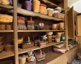Longaberger Baskets