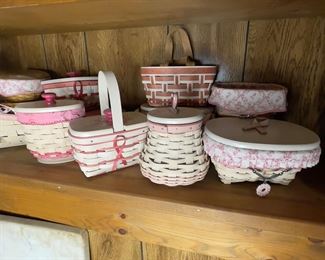 Longaberger Baskets