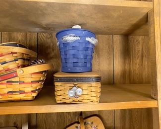 Longaberger Baskets