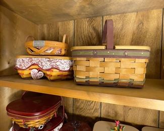 Longaberger Baskets