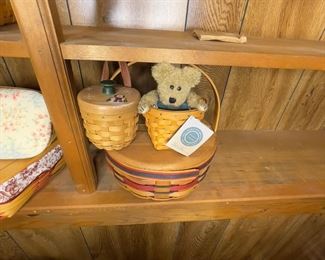 Longaberger Baskets