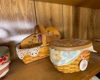 Longaberger Baskets