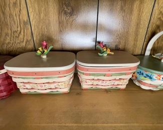 Longaberger Baskets