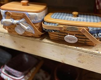 Longaberger Baskets