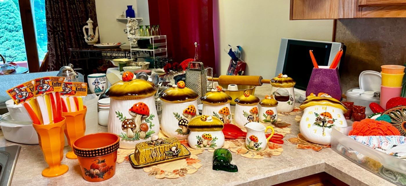 Otter Lake Estate Sale Home Filled... starts on 7/21/2023