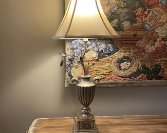 . . . a nice accent lamp