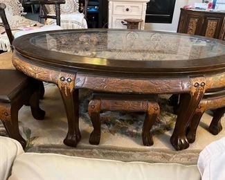 5 tables total in this set.