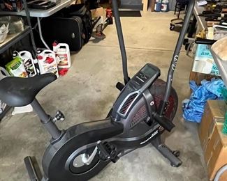Schwinn Air Dyne Exercise bike.