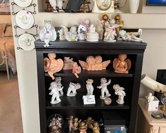 A better look at the collectibles.