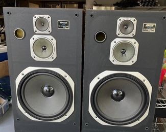 Jensen 3200 speaker. Tested and work.