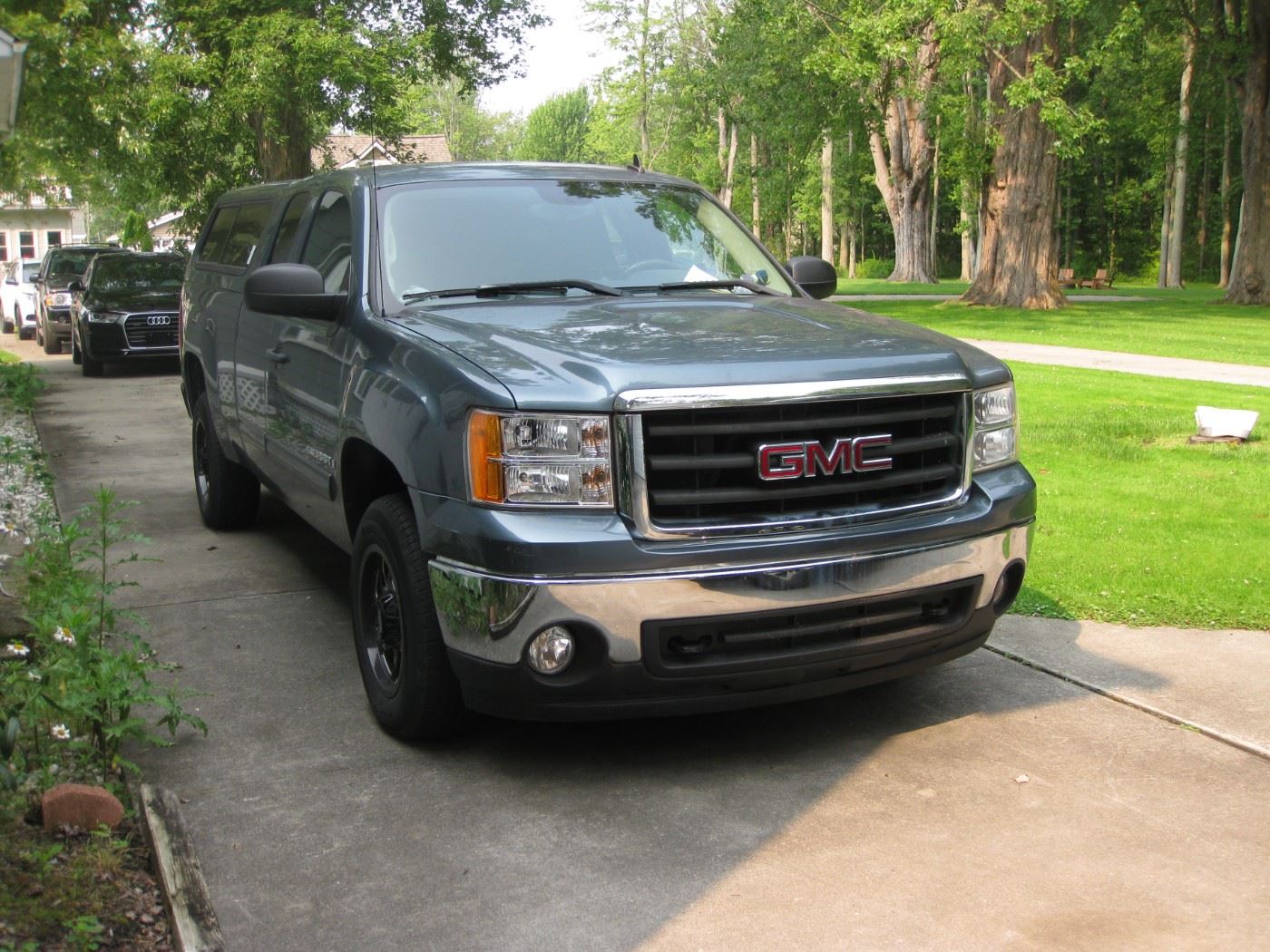 2008 GMC Sierra