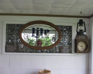 Lite Beer advertisement