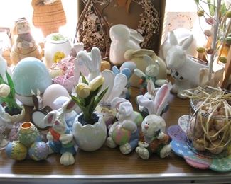 Easter Spring decor
