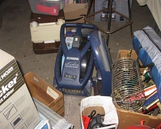 Eureka steam cleaner