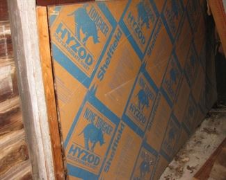 Plexiglas 4x8 sheets 