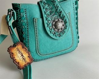 Trinity Ranch Purse