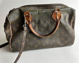 Vintage Louis Vuitton purse